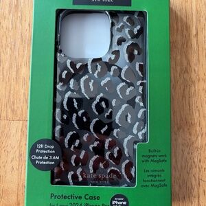 Kate Spade I phone 16 pro case